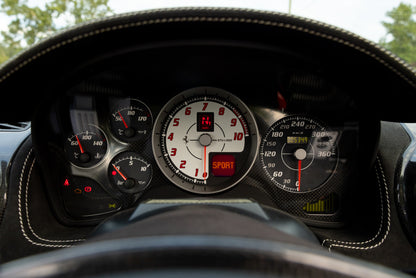 2009 Ferrari Scuderia Spider 16M