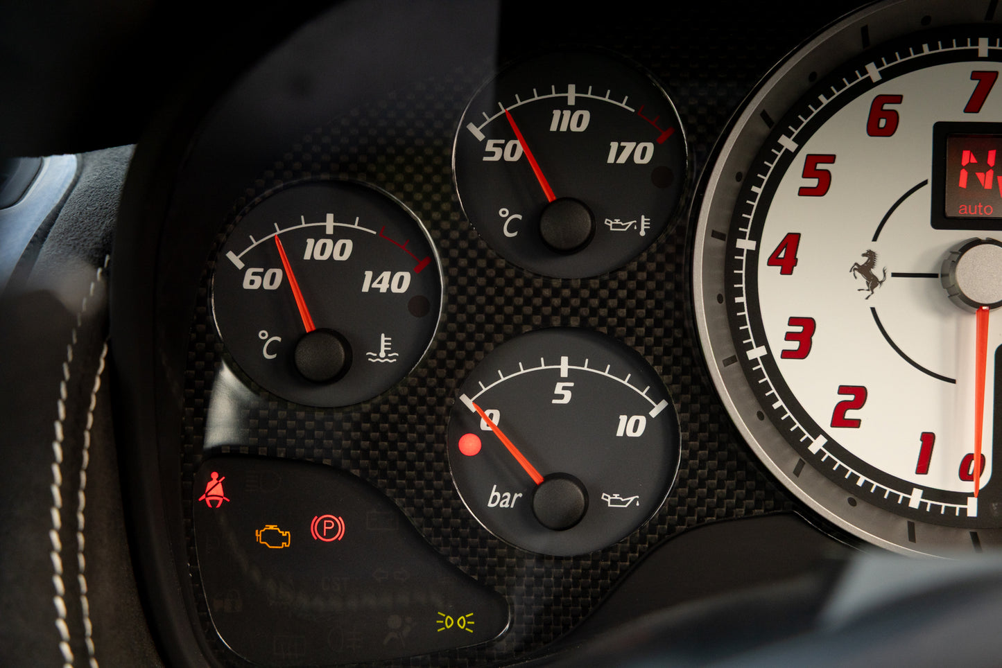 2009 Ferrari Scuderia Spider 16M
