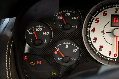 2009 Ferrari Scuderia Spider 16M
