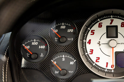 2009 Ferrari Scuderia Spider 16M