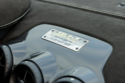 2009 Ferrari Scuderia Spider 16M