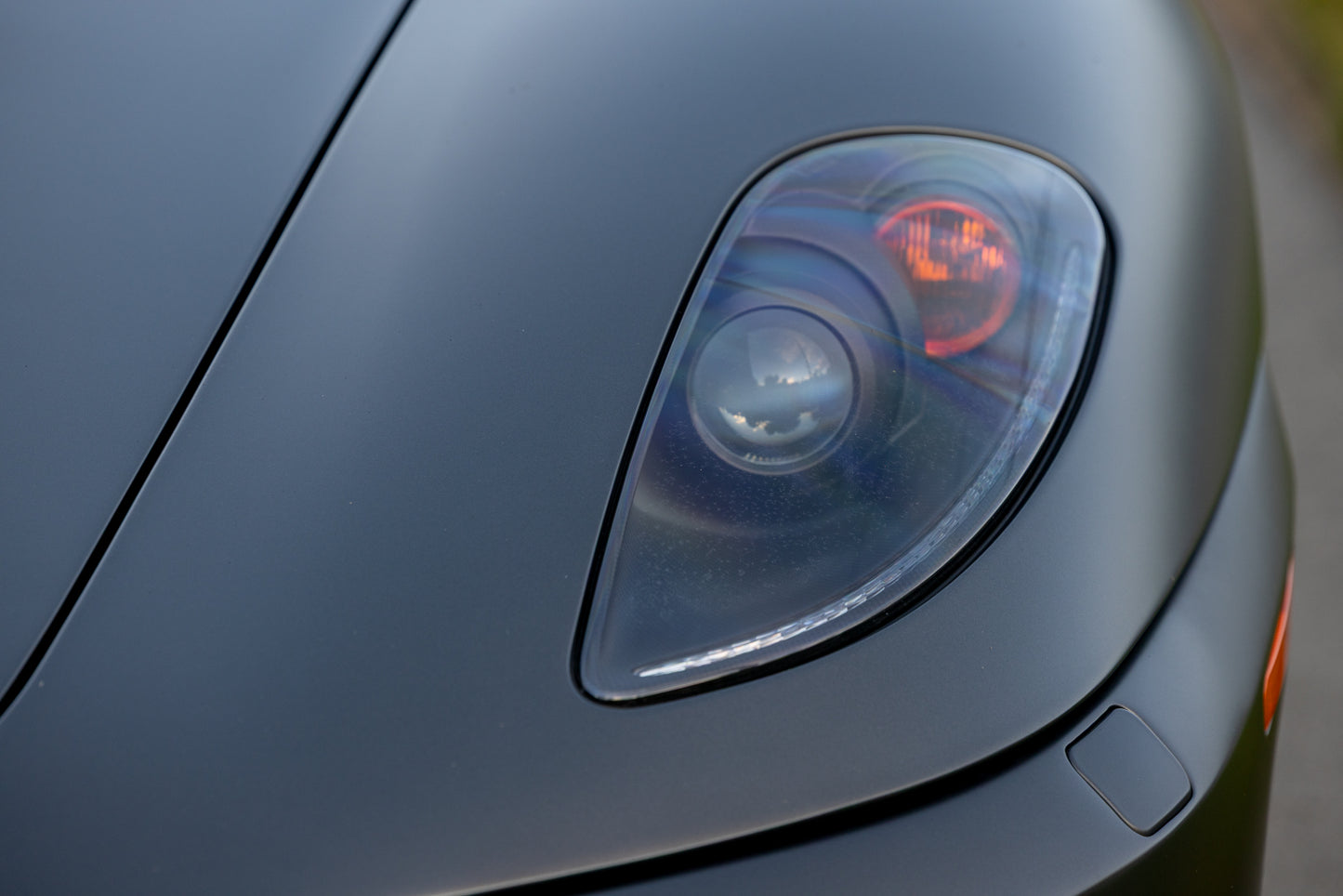 2009 Ferrari Scuderia Spider 16M