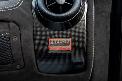 2009 Ferrari Scuderia Spider 16M