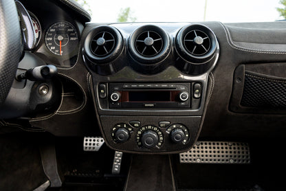 2009 Ferrari Scuderia Spider 16M