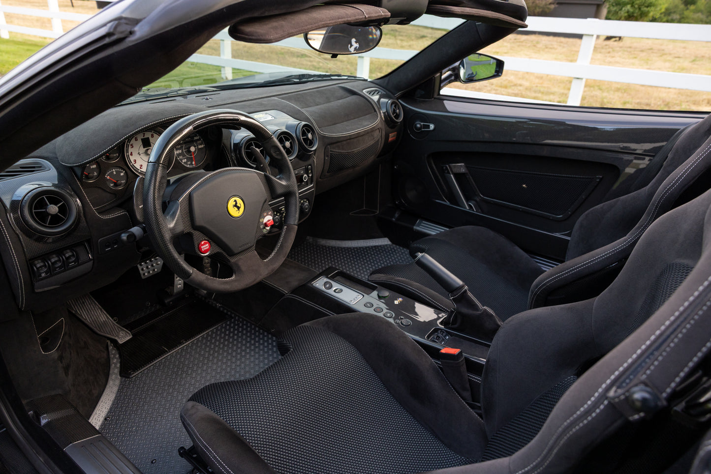 2009 Ferrari Scuderia Spider 16M