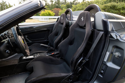 2009 Ferrari Scuderia Spider 16M