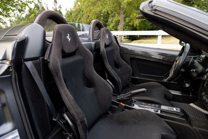 2009 Ferrari Scuderia Spider 16M