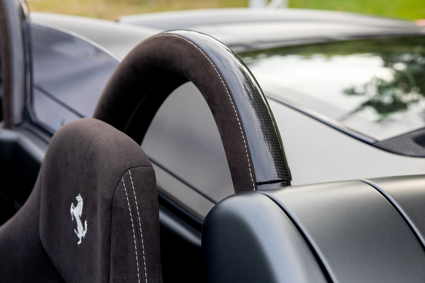 2009 Ferrari Scuderia Spider 16M