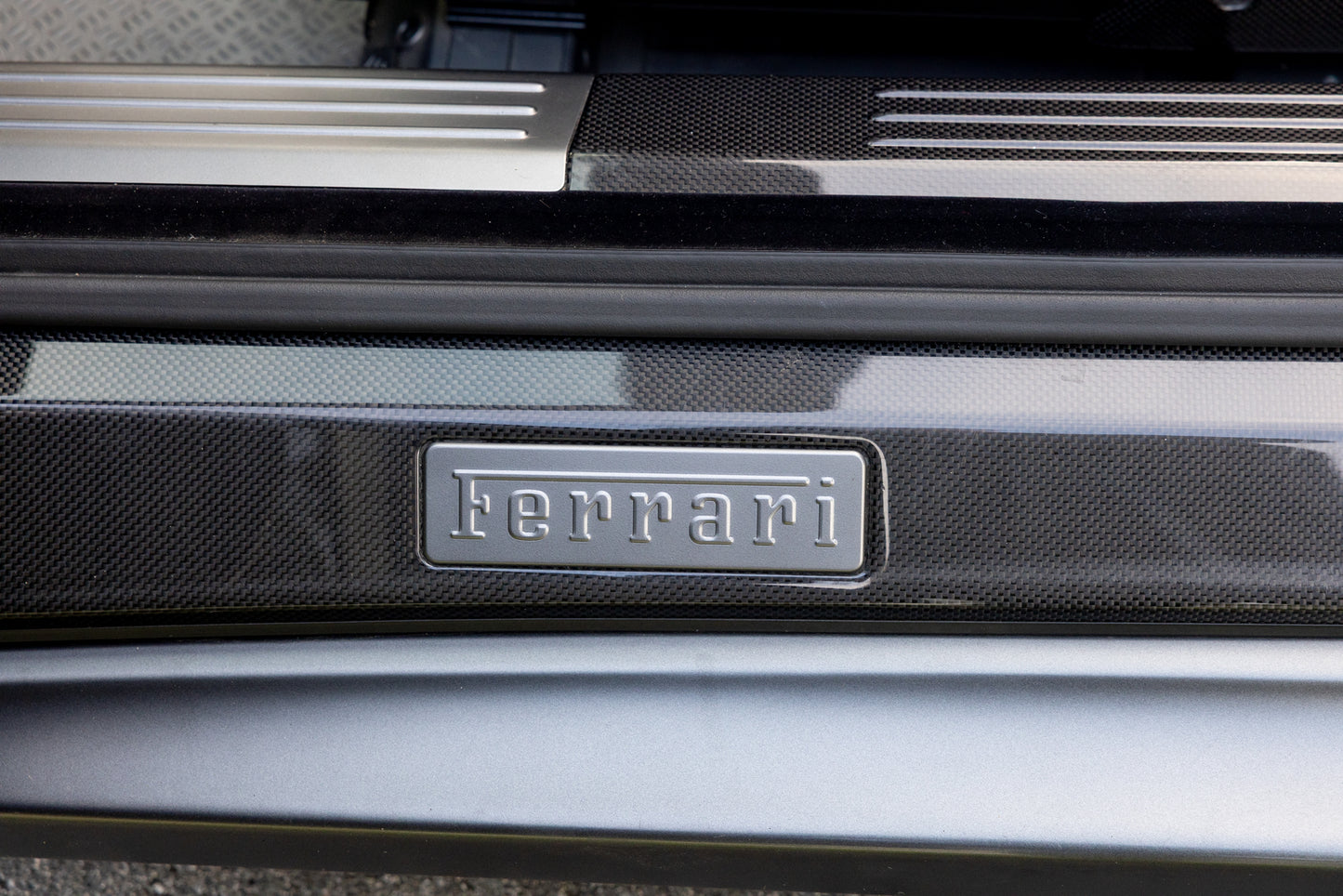 2009 Ferrari Scuderia Spider 16M