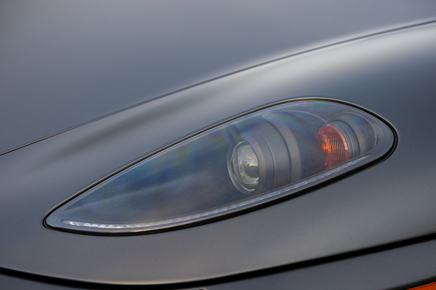 2009 Ferrari Scuderia Spider 16M