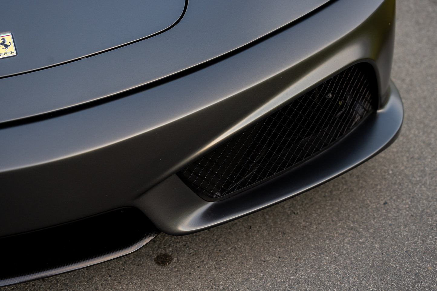2009 Ferrari Scuderia Spider 16M