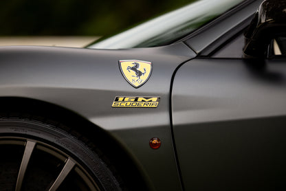 2009 Ferrari Scuderia Spider 16M