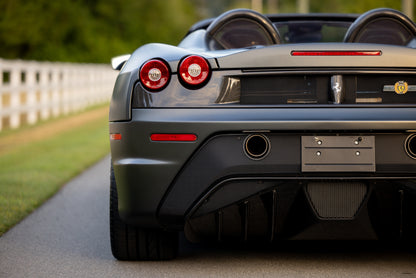 2009 Ferrari Scuderia Spider 16M
