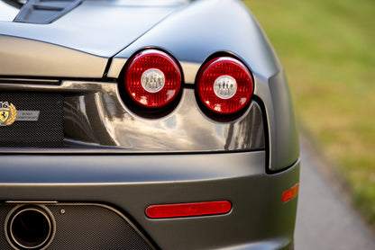 2009 Ferrari Scuderia Spider 16M