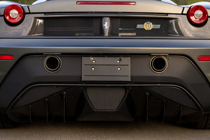 2009 Ferrari Scuderia Spider 16M