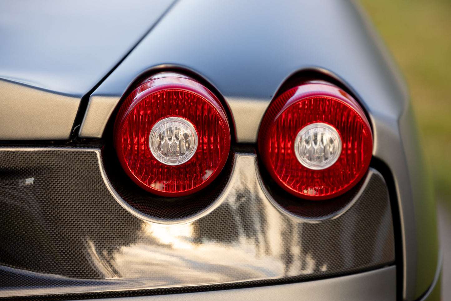 2009 Ferrari Scuderia Spider 16M