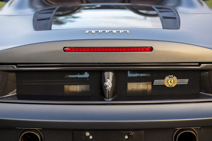 2009 Ferrari Scuderia Spider 16M