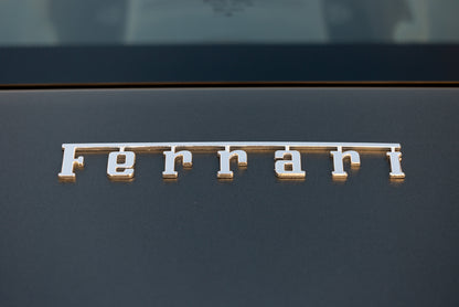 2009 Ferrari Scuderia Spider 16M