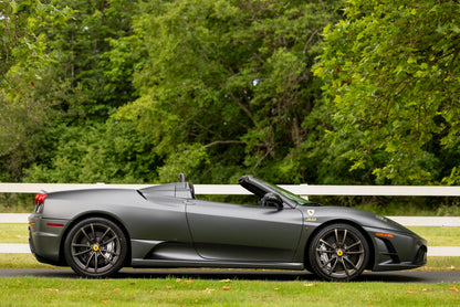 2009 Ferrari Scuderia Spider 16M