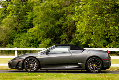 2009 Ferrari Scuderia Spider 16M