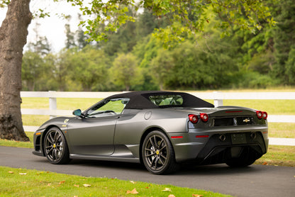 2009 Ferrari Scuderia Spider 16M
