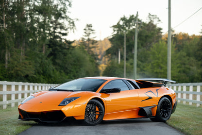 2010 Lamborghini Murcielago SV
