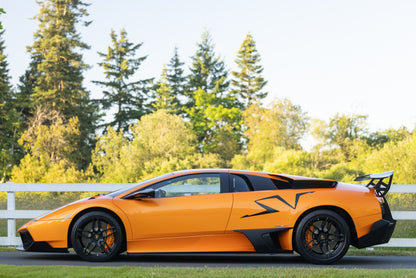 2010 Lamborghini Murcielago SV
