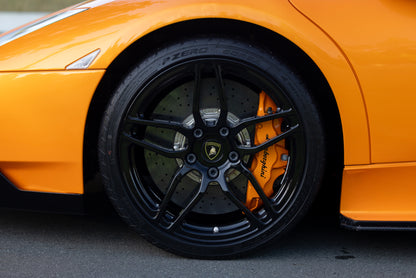 2010 Lamborghini Murcielago SV