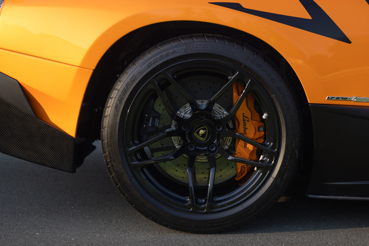 2010 Lamborghini Murcielago SV