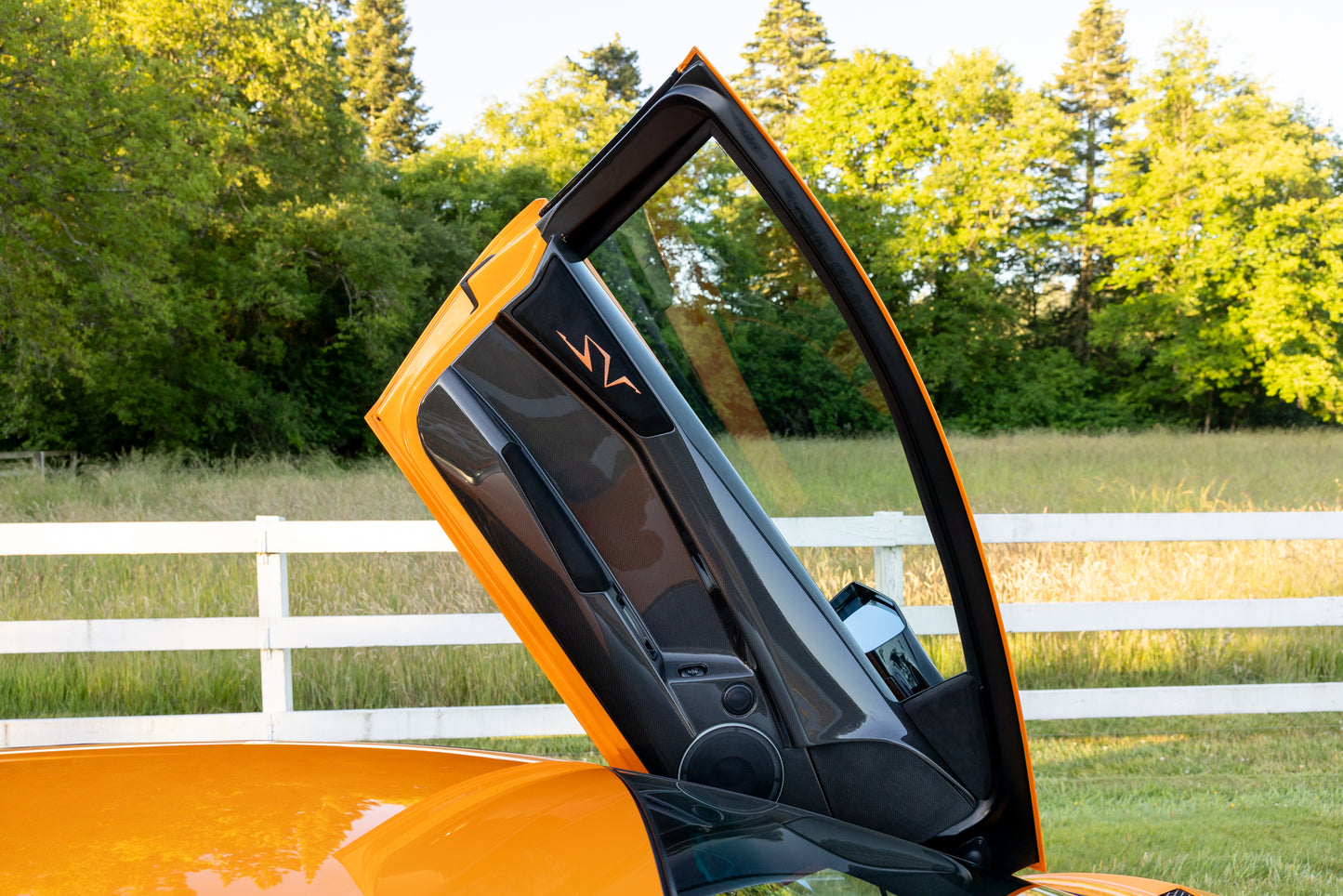 2010 Lamborghini Murcielago SV