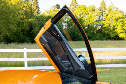 2010 Lamborghini Murcielago SV