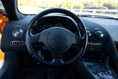 2010 Lamborghini Murcielago SV