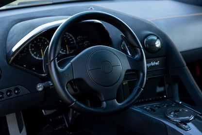 2010 Lamborghini Murcielago SV