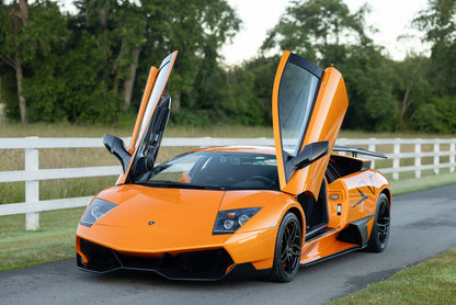 2010 Lamborghini Murcielago SV