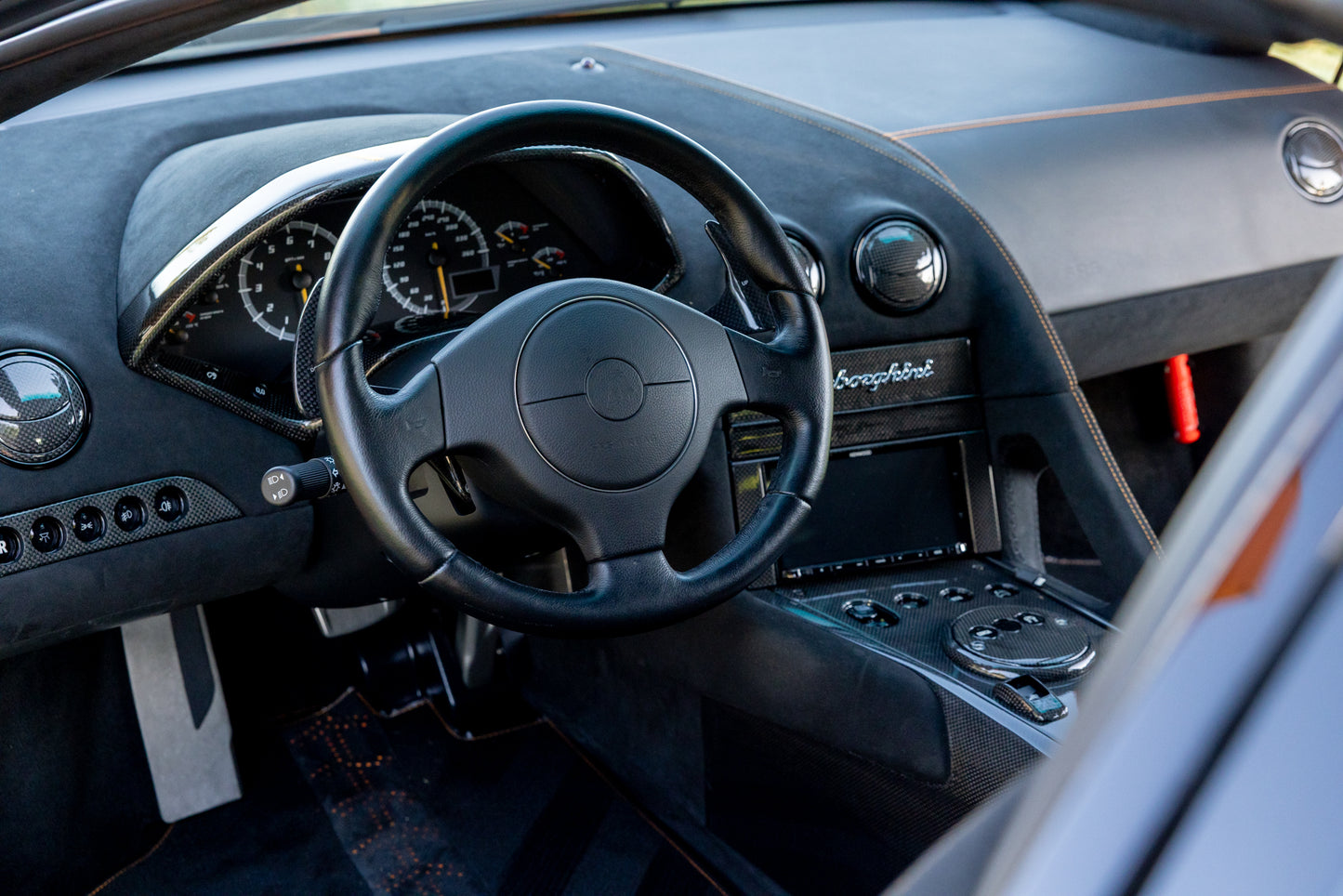 2010 Lamborghini Murcielago SV