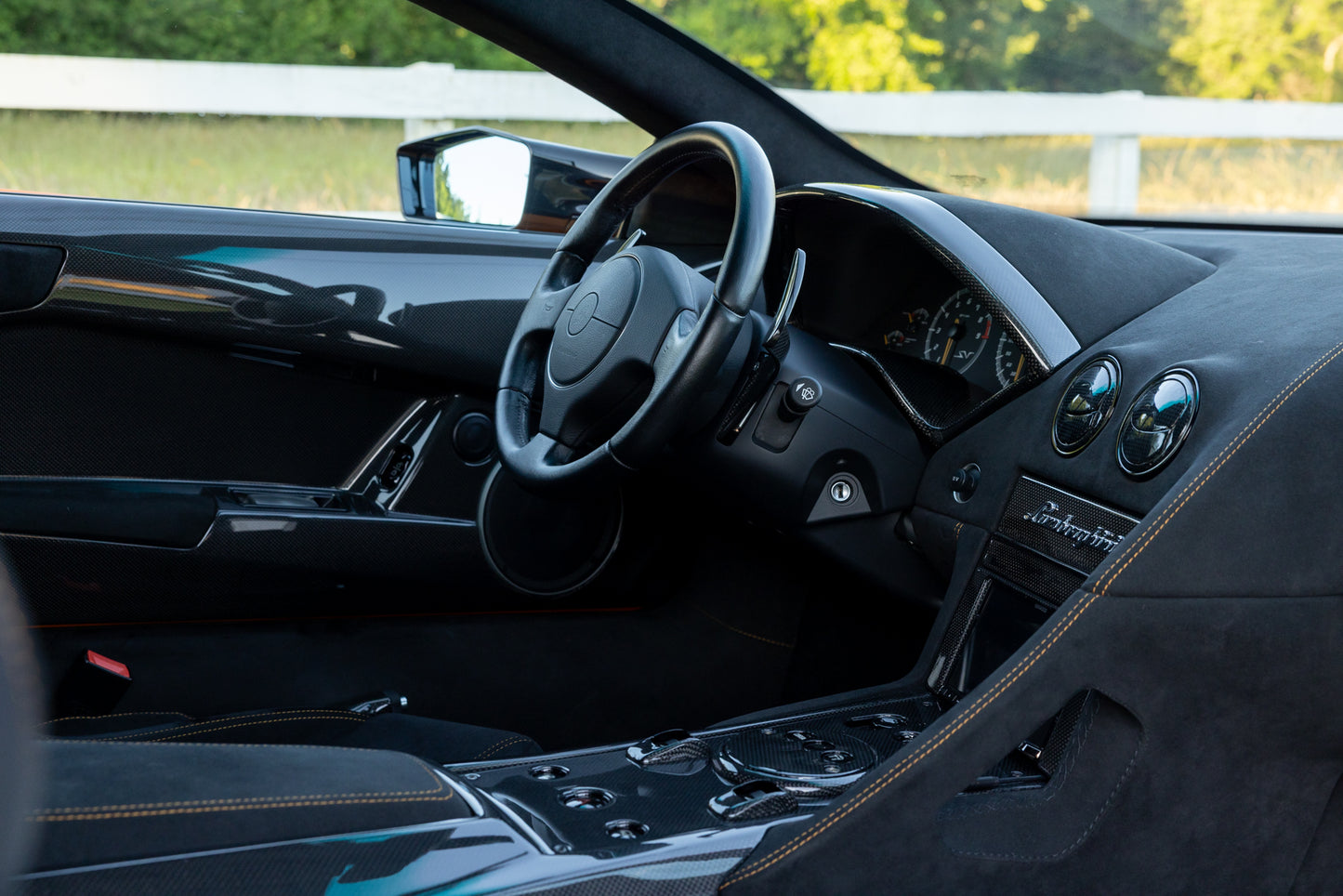 2010 Lamborghini Murcielago SV