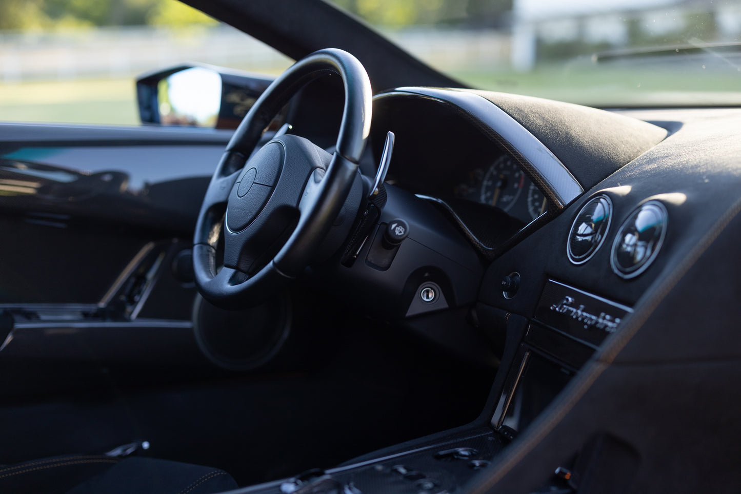2010 Lamborghini Murcielago SV