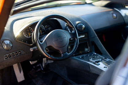2010 Lamborghini Murcielago SV