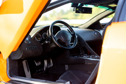 2010 Lamborghini Murcielago SV