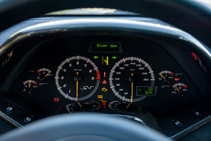 2010 Lamborghini Murcielago SV