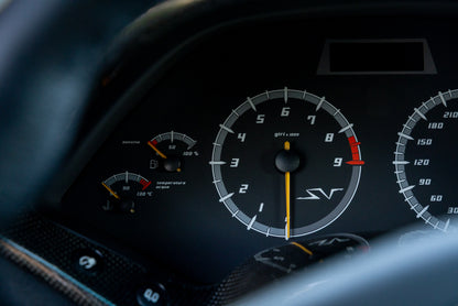 2010 Lamborghini Murcielago SV