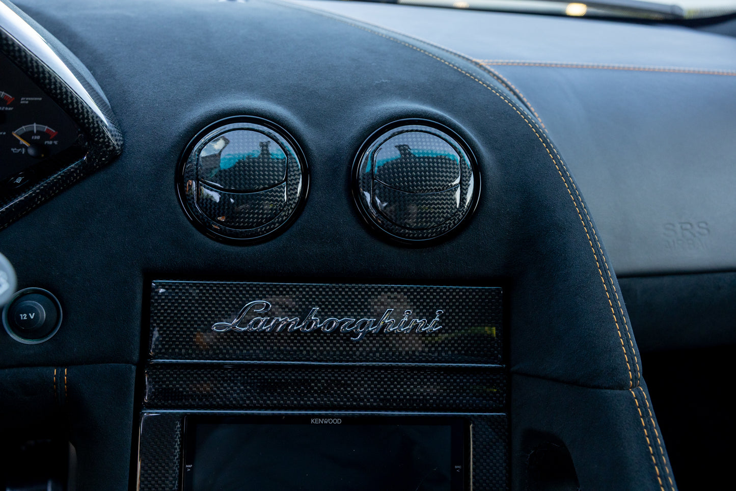 2010 Lamborghini Murcielago SV