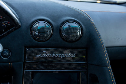 2010 Lamborghini Murcielago SV