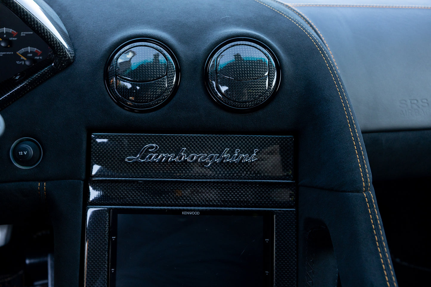 2010 Lamborghini Murcielago SV