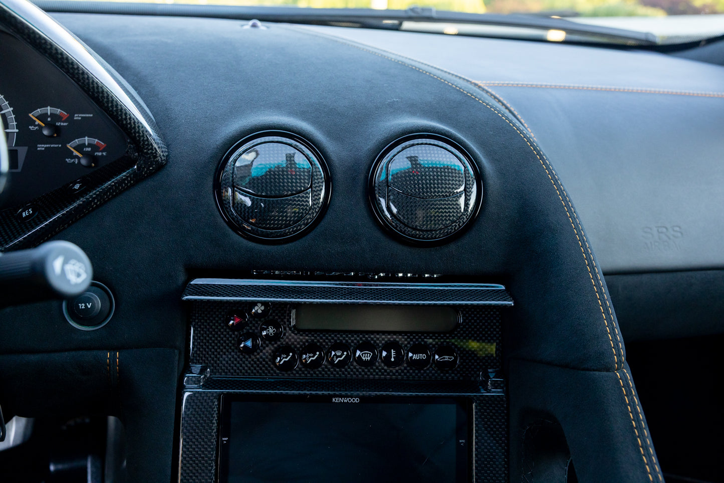 2010 Lamborghini Murcielago SV