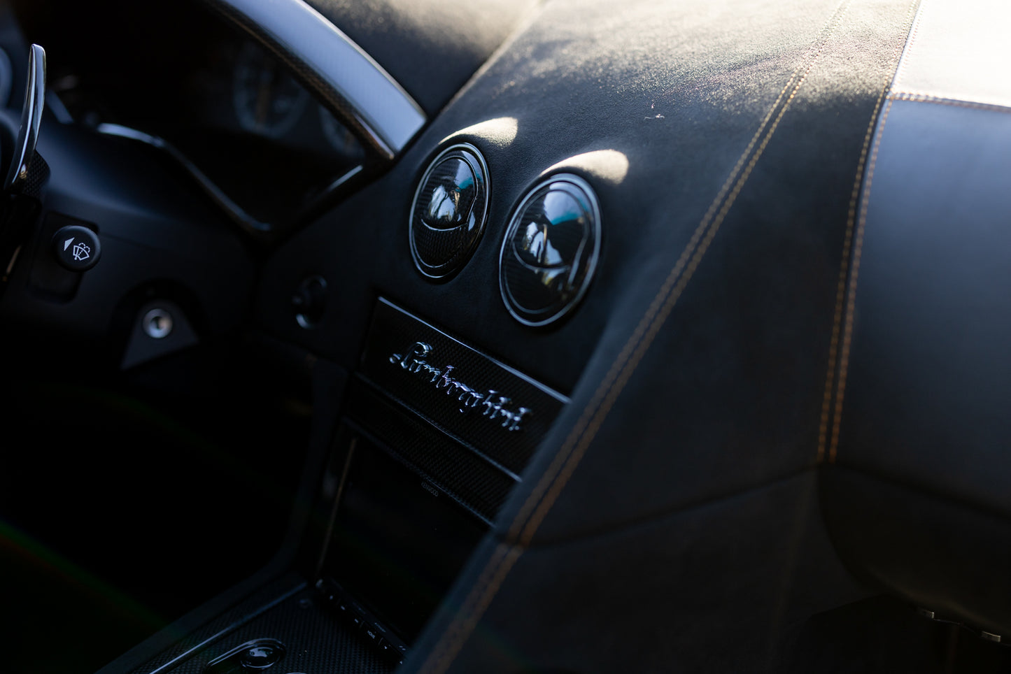 2010 Lamborghini Murcielago SV