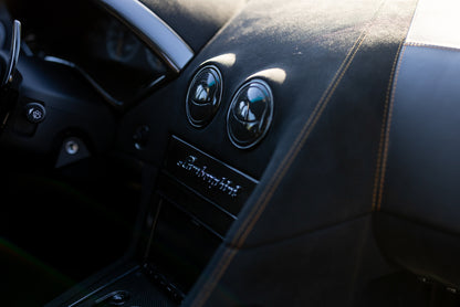 2010 Lamborghini Murcielago SV