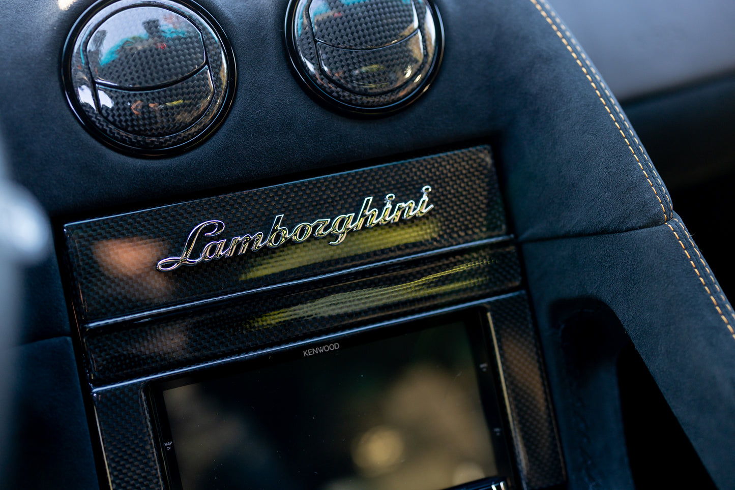 2010 Lamborghini Murcielago SV