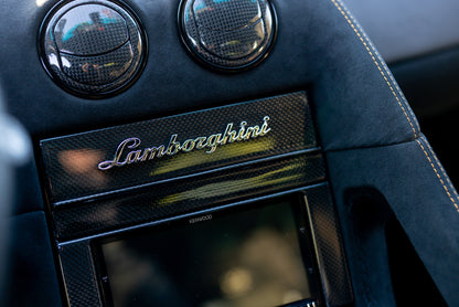 2010 Lamborghini Murcielago SV