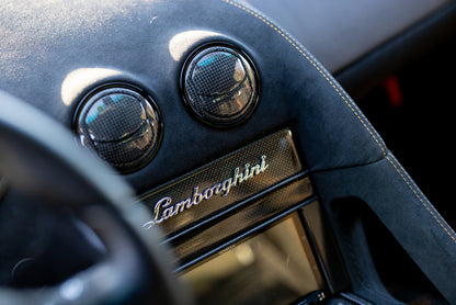 2010 Lamborghini Murcielago SV